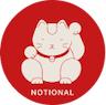 notional logo